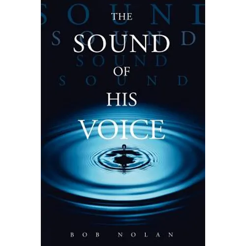 The Sound of His Voice - Paperback