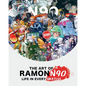 The Art of Ramonn90: Life in Every Sketch - Hardcover