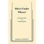Who's Under Where? - Paperback