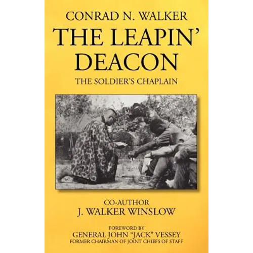 The Leapin' Deacon - Paperback