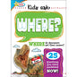 Active Minds Kids Ask Where Do Dinosaurs Get Their Names? - Hardcover