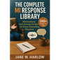 The Complete MI Response Library: 500+ Ready-to-Use Motivational Interviewing Scripts for Every Counseling Situation - Paperback