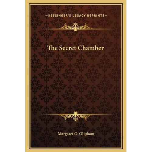 The Secret Chamber - Hardcover