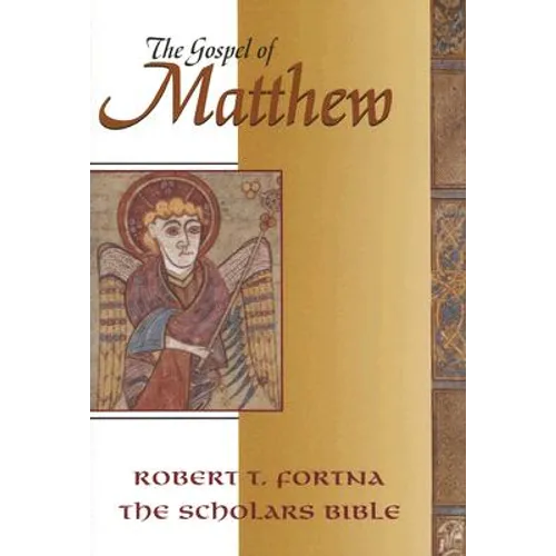The Gospel of Matthew (Scholars Bible) - Paperback