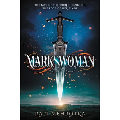 Markswoman - Paperback