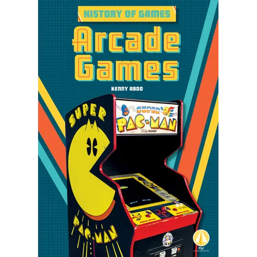 Arcade Games - Library Binding