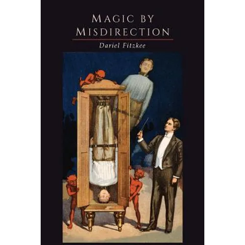 Magic by Misdirection - Paperback