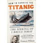 How to Survive the Titanic - Paperback