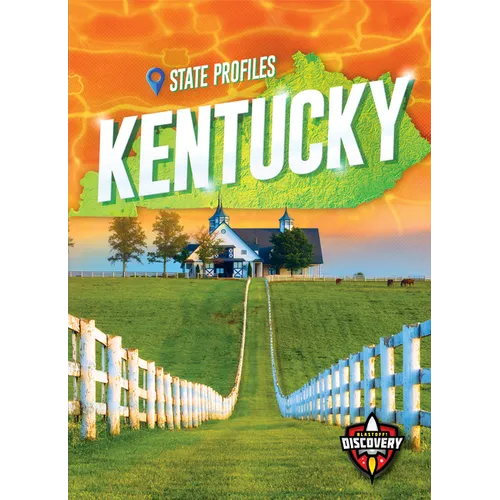 Kentucky - Library Binding