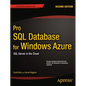 Pro SQL Database for Windows Azure: SQL Server in the Cloud - Paperback