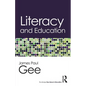 Literacy and Education - Paperback