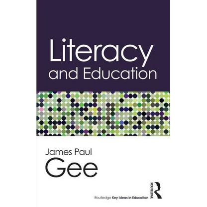 Literacy and Education - Paperback