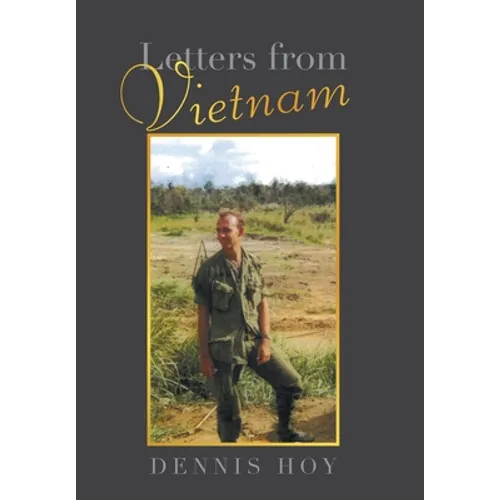 Letters from Vietnam - Hardcover