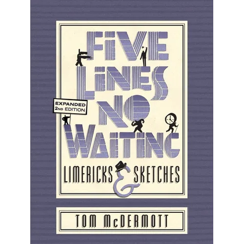 Five Lines No Waiting - Paperback