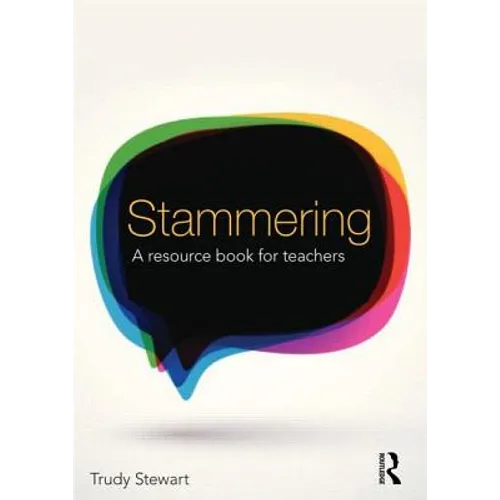 Stammering: A resource book for teachers - Paperback