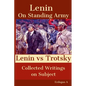 On Standing Army - Lenin vs. Trotsky - Paperback