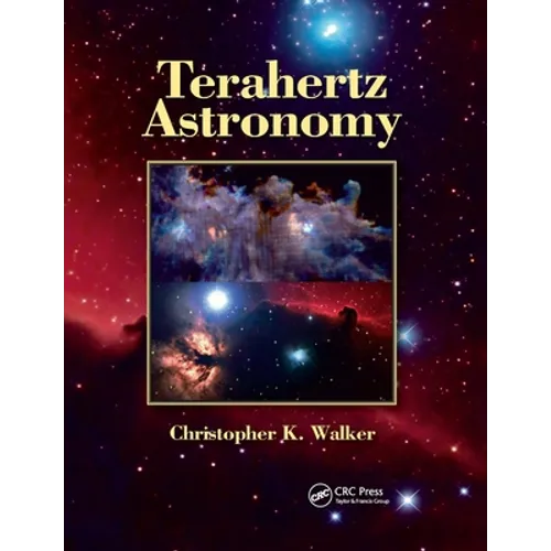 Terahertz Astronomy - Paperback