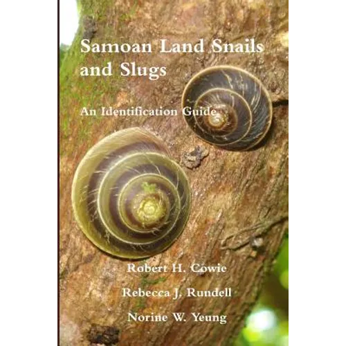 Samoan Land Snails and Slugs - An Identification Guide - Paperback