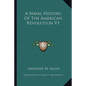 A Naval History Of The American Revolution V1 - Paperback