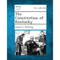 The Constitution of Kentucky - Paperback
