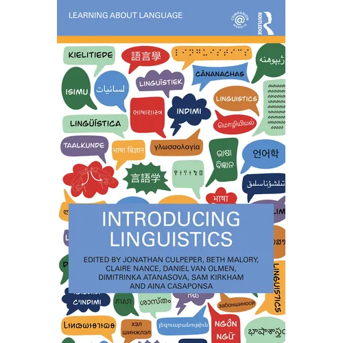 Introducing Linguistics - Paperback