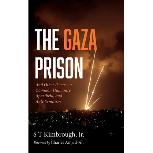 The Gaza Prison - Paperback