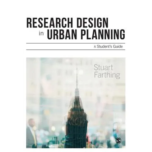 Research Design in Urban Planning: A Student's Guide - Paperback