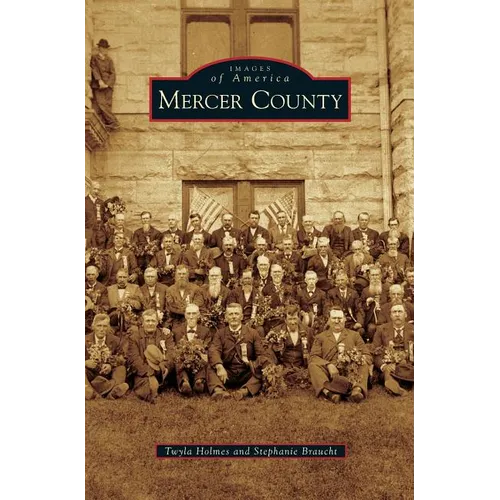 Mercer County - Hardcover