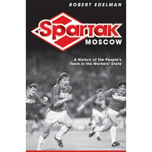 Spartak Moscow - Paperback