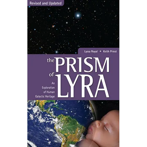 Prism of Lyra: An Exploration of Human Galactic Heritage - Paperback