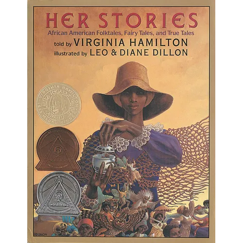 Her Stories: African American Folktales, Fairy Tales, and True Tales - Hardcover