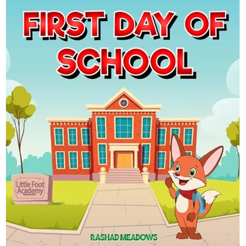 Monty & Friends: Storytime - First Day of School - Hardcover