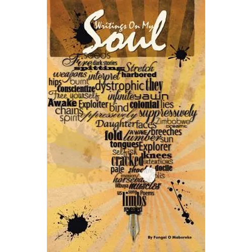 Writings On My Soul - Hardcover