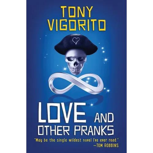 Love and Other Pranks - Paperback