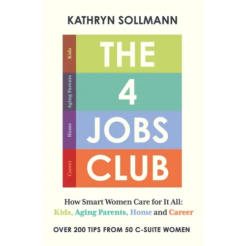 The 4 Jobs Club - Hardcover