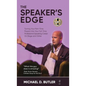The Speaker's Edge - Hardcover