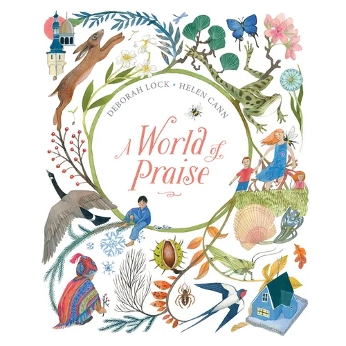 A World of Praise - Hardcover