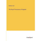 The Royal Princesses of England - Paperback