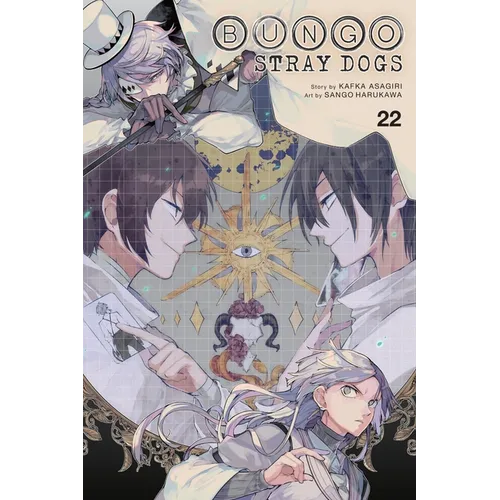 Bungo Stray Dogs, Vol. 22 - Paperback