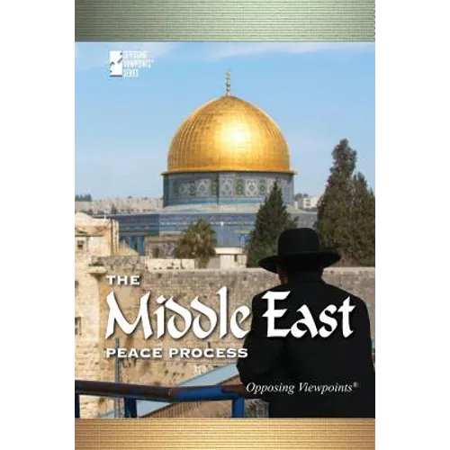 The Middle East Peace Process - Paperback