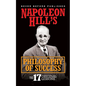Napoleon Hill's Philosophy of Success: The 17 Original Lessons - Hardcover