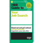 HBR Guide to Your Job Search - Hardcover