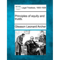 Principles of Equity and Trusts. - Paperback