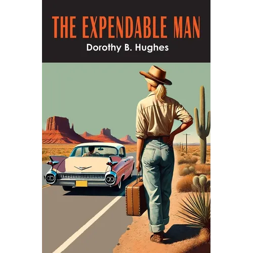 The Expendable Man - Paperback