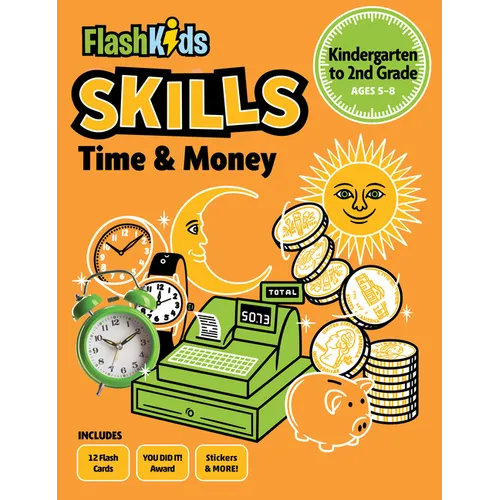Time and Money: Grades K-2 - Paperback