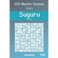 Suguru Puzzles - 200 Master Puzzles 11x11 vol.24 - Paperback