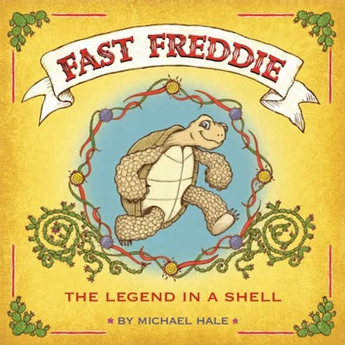 Fast Freddie: The Legend In A Shell - Paperback