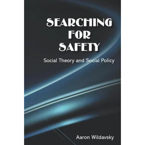 Searching for Safety - Paperback