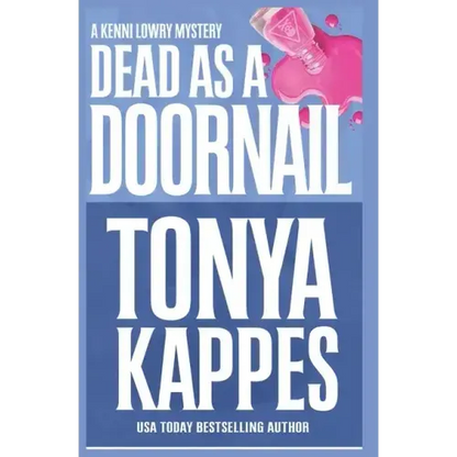 Dead As A Doornail - Paperback