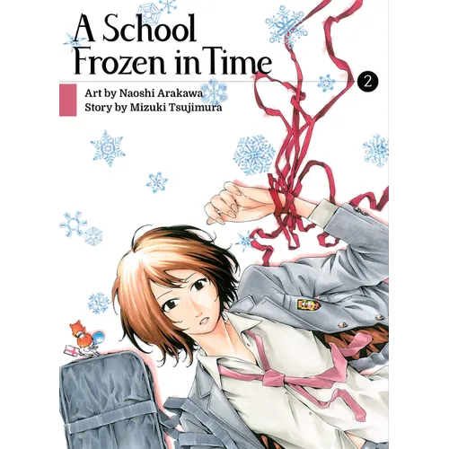 A School Frozen in Time 2 - Paperback